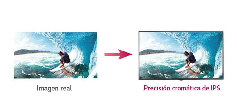 Precisión del color2