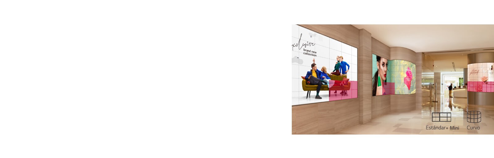 Personalización específica del usuario