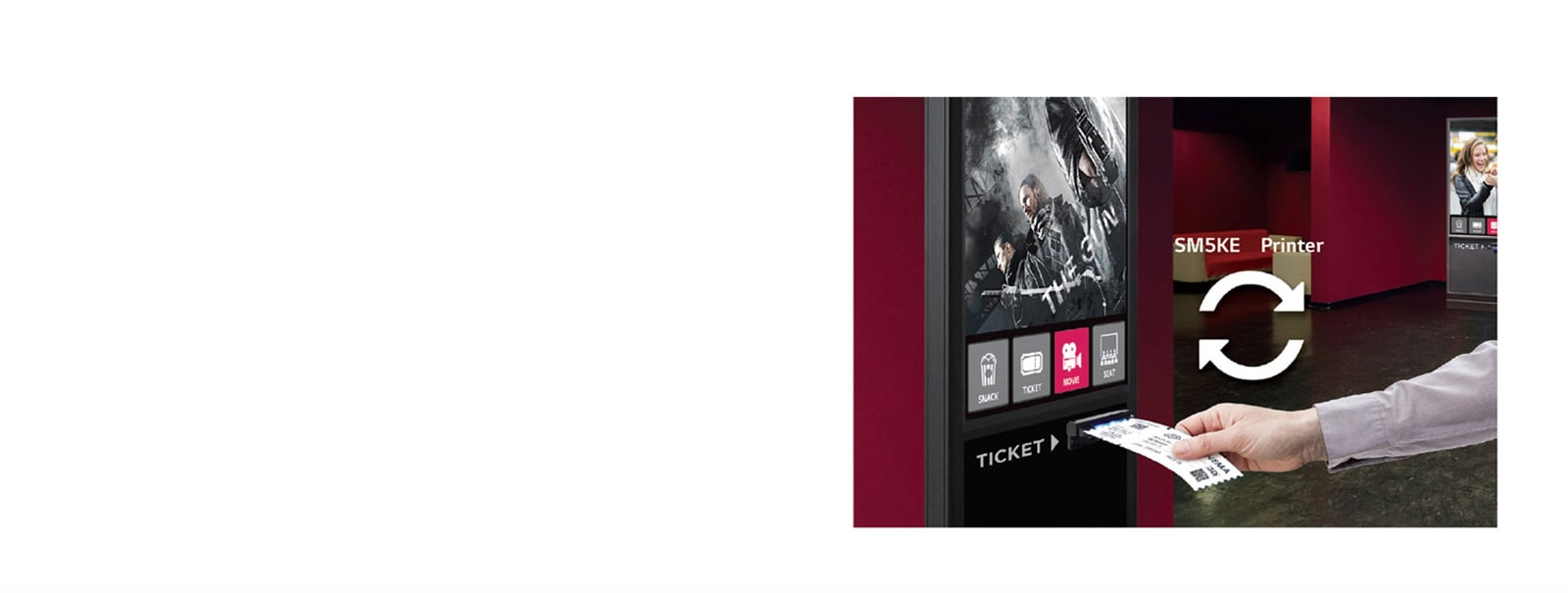 Impresora térmica compatible1