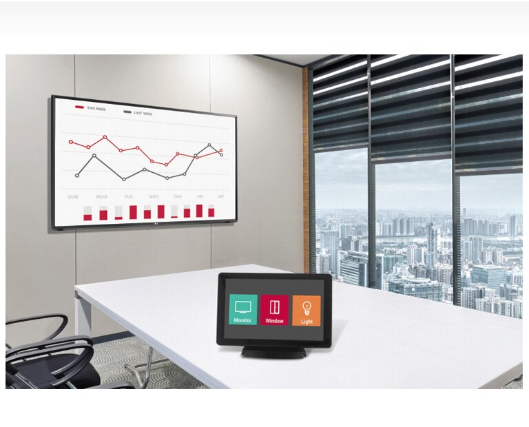 Compatibilidad con sistemas de control AV2