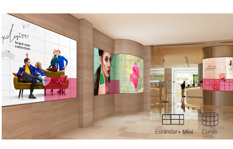 Personalización específica del usuario