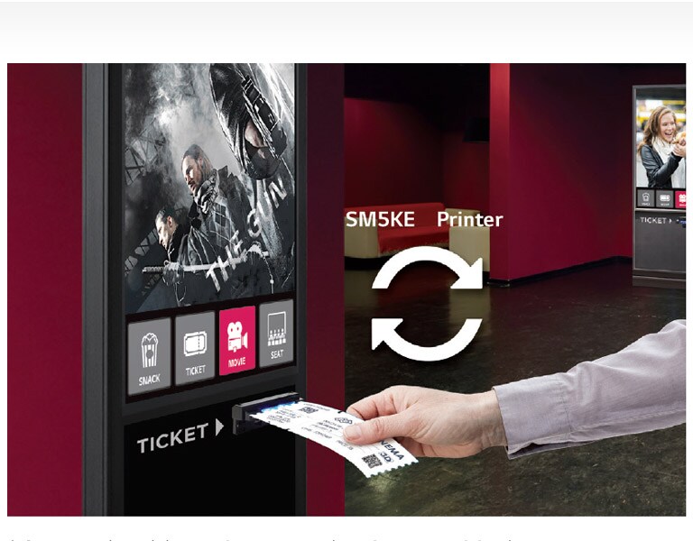 Impresora térmica compatible2