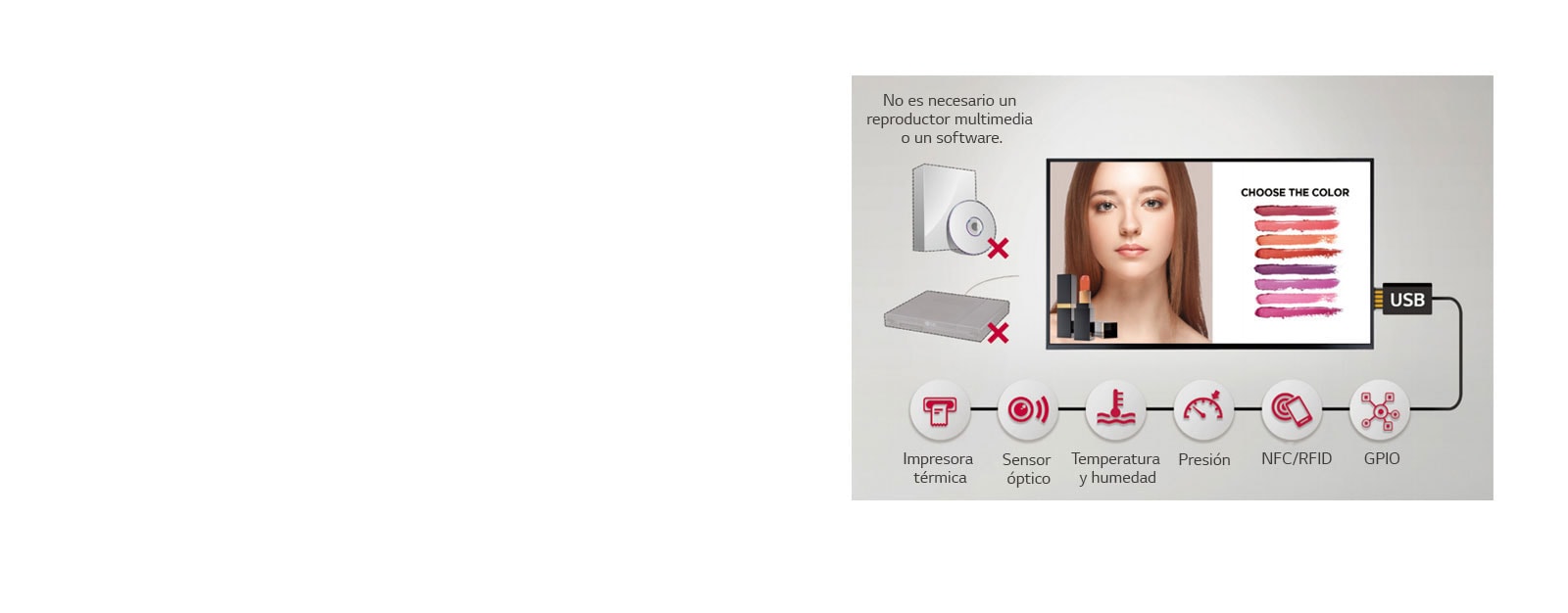 Varias Aplicaciones de los Sensores.