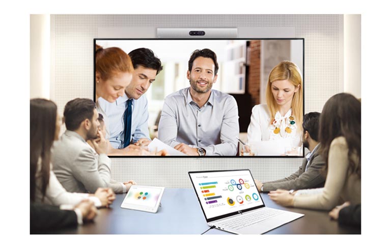 Compatible con Sistema Vídeoconferencia