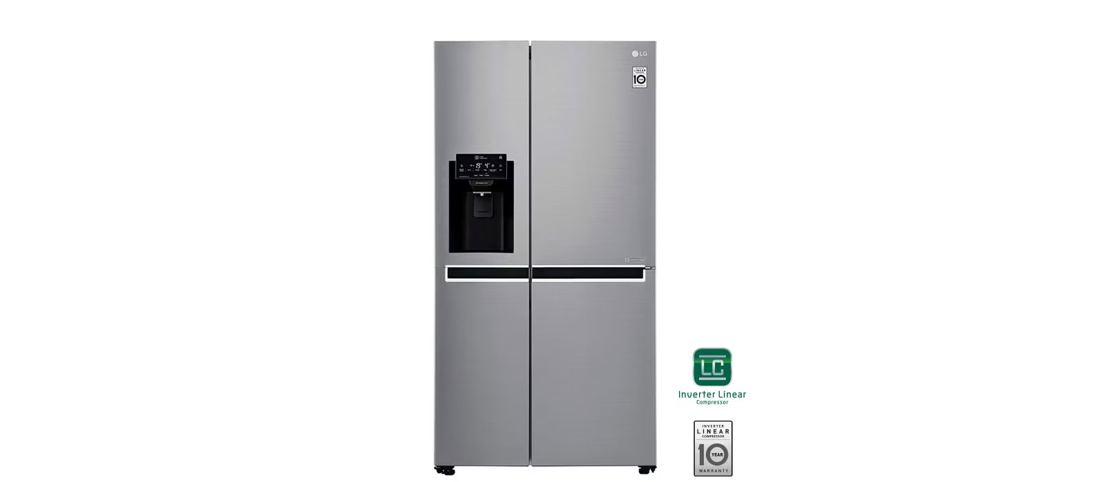 Refrigerador Door-in-Door™ LS77SDS