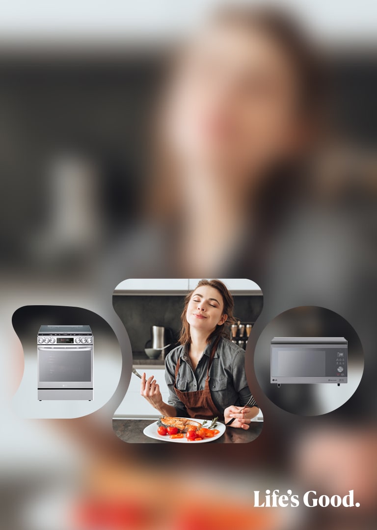 ¡Neo chef y Estufas LG nuevos aliados!