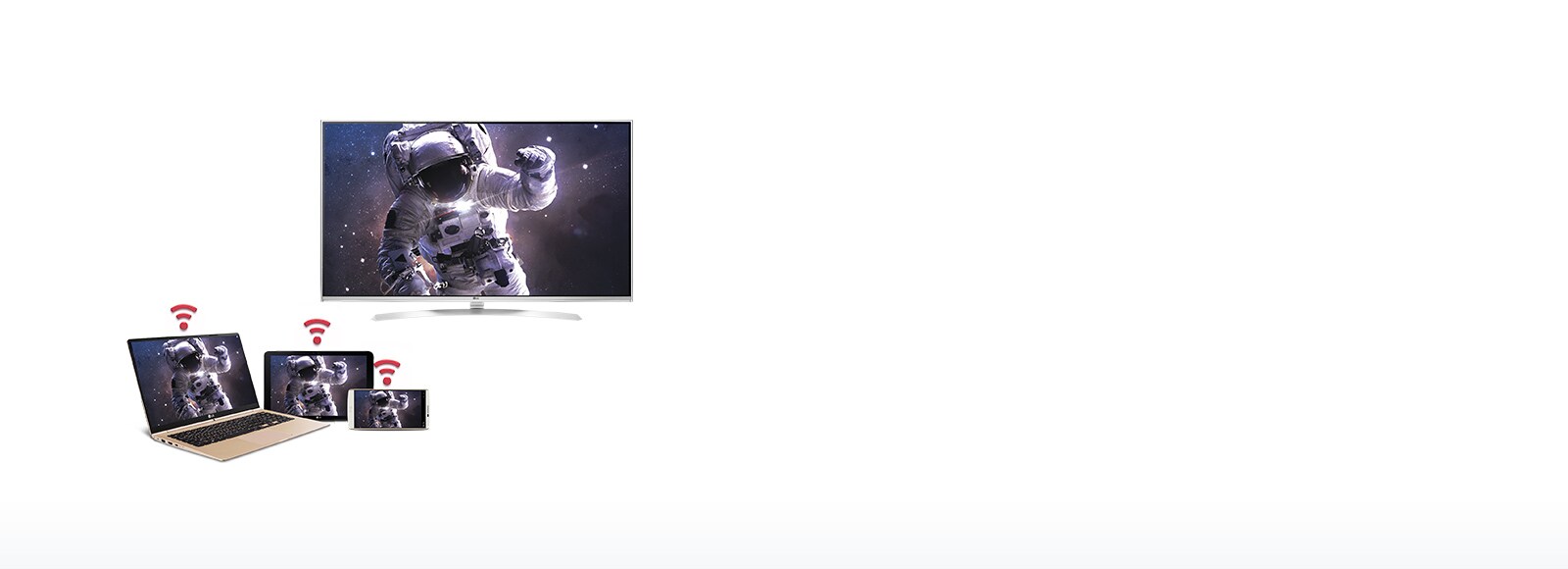 Compartir medios<br>1