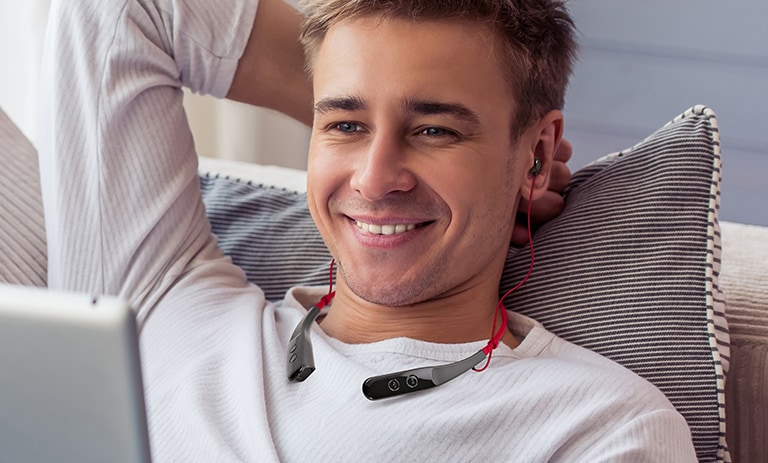 LG TONE TRIUMPH™<br>2