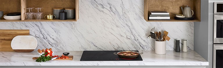 Haz que tu cocina sea cómoda y profesional con LG