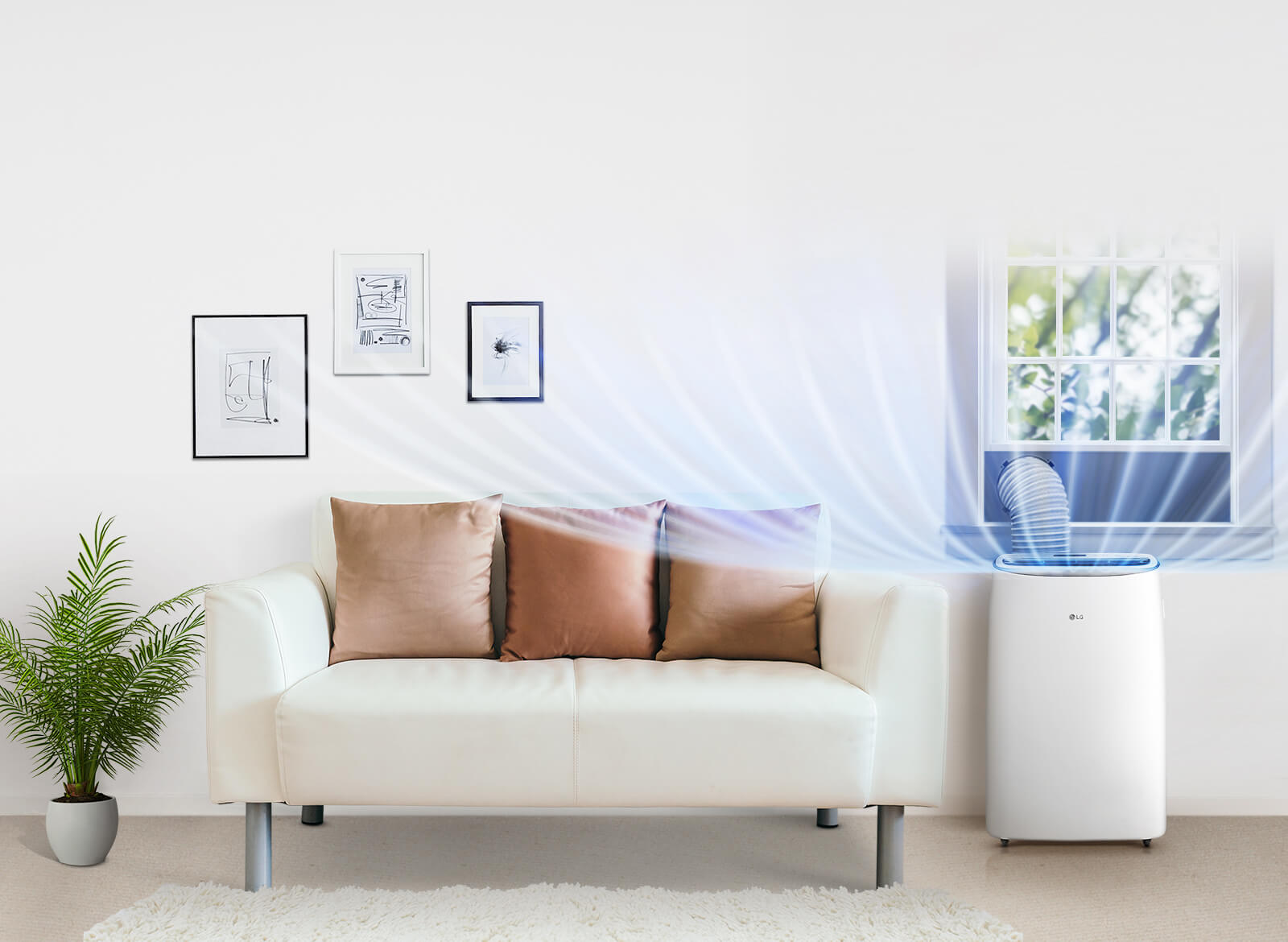 Enfriamiento máximo