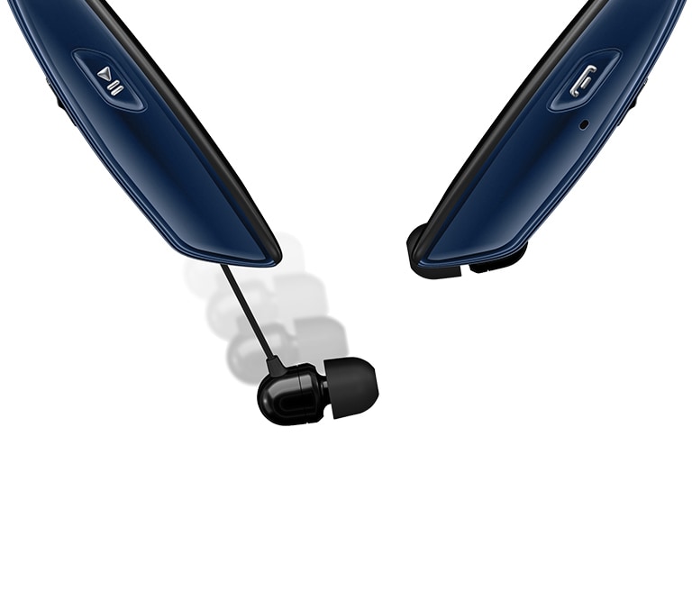 Retractable Earbuds<br>2