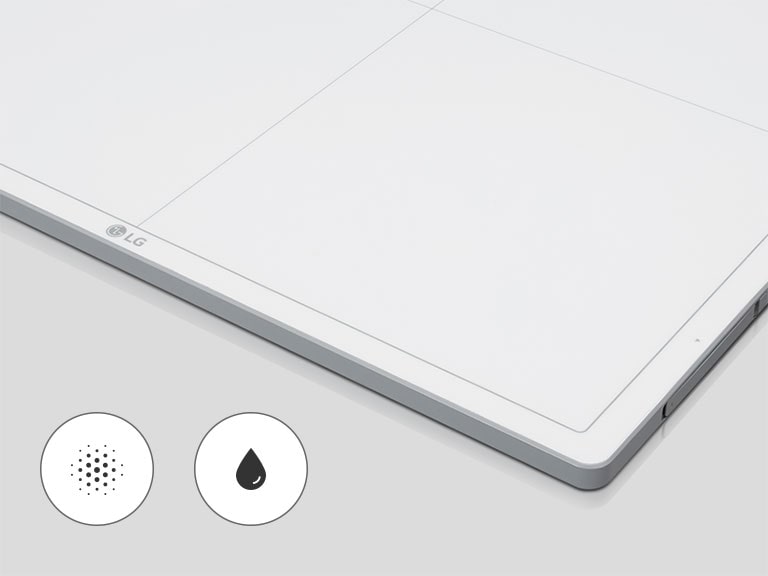 DXD de LG es a prueba de agua y a prueba de polvo