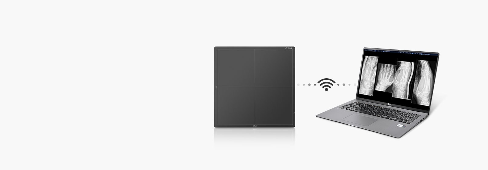 Modo de punto de acceso que permite la transferencia de datos directamente a tu computadora portátil u otros dispositivos móviles sin necesidad de una conexión por cable