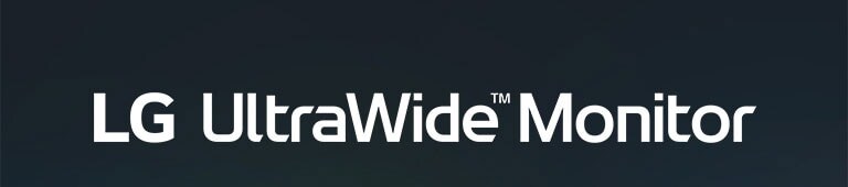 Monitor UltraWide™ de LG 