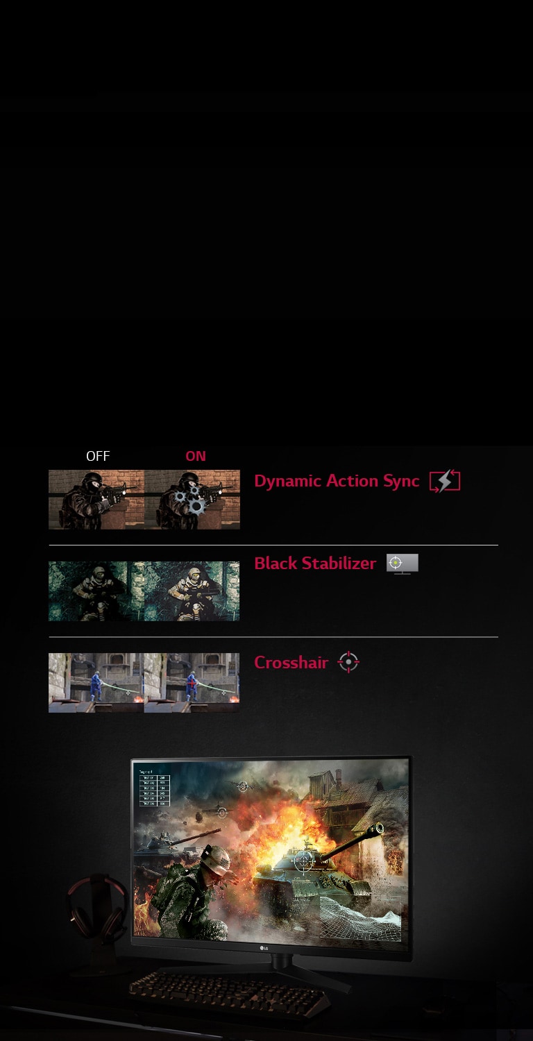 Características avanzadas de juego<br>2