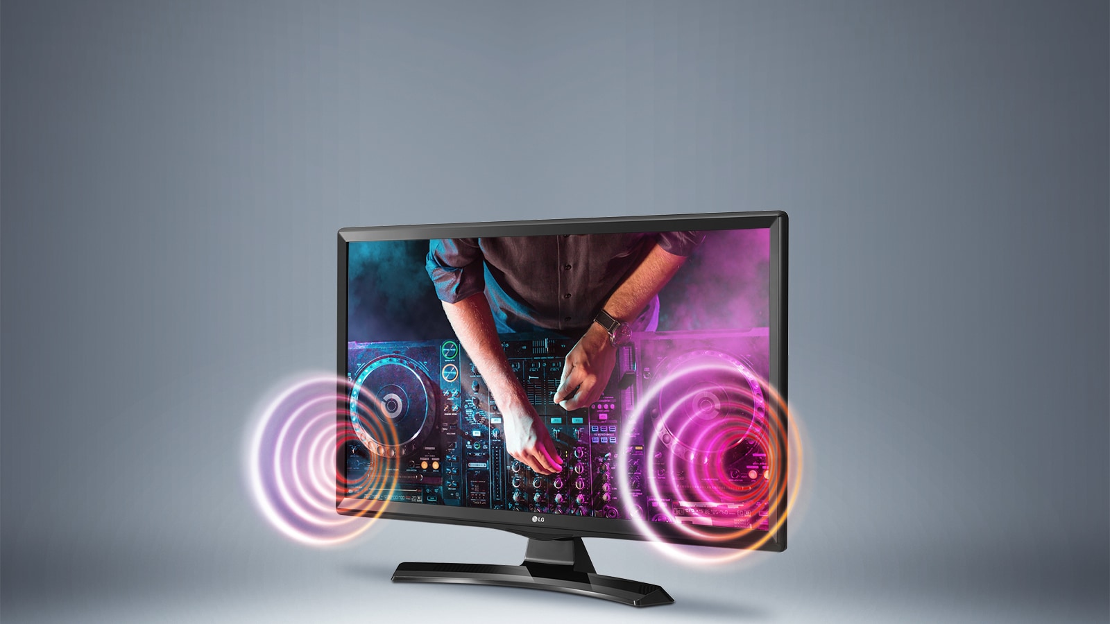 Bocinas Stereo (5Wx2)<br>1