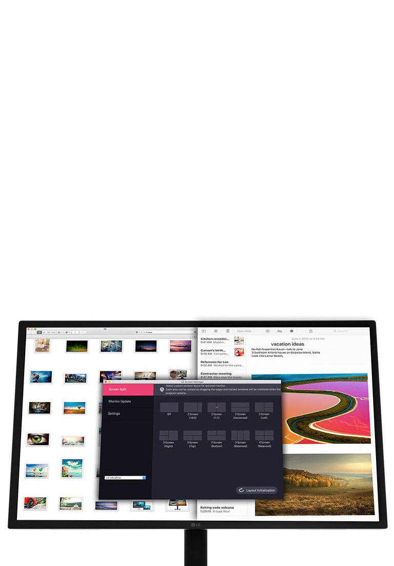 El monitor 5K de LG con Thunderbolt y varios USB-C está más rebajado que  nunca y encaja a la perfección con los Mac