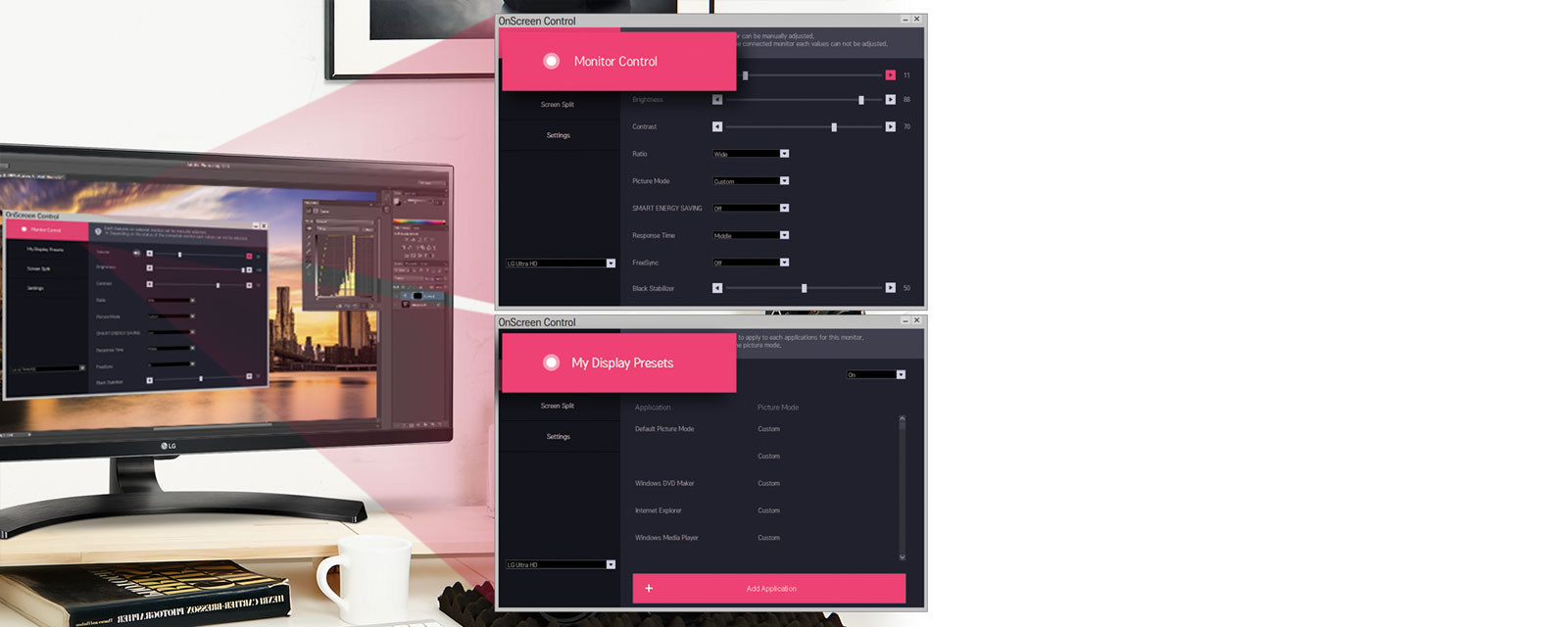 ESCALA EN EFICIENCIA