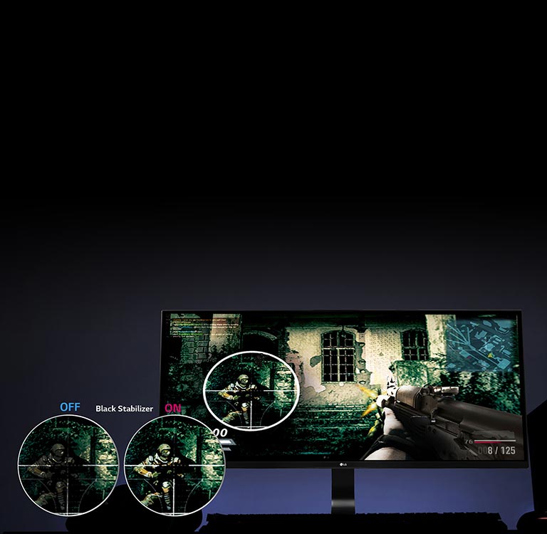 Black Stabilizer<br>2