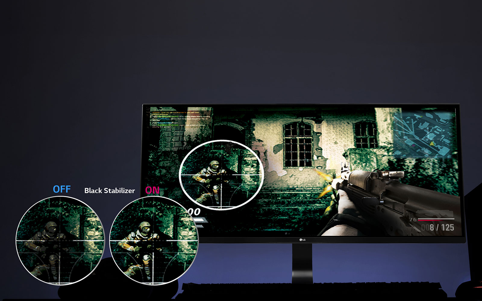 Black Stabilizer<br>1