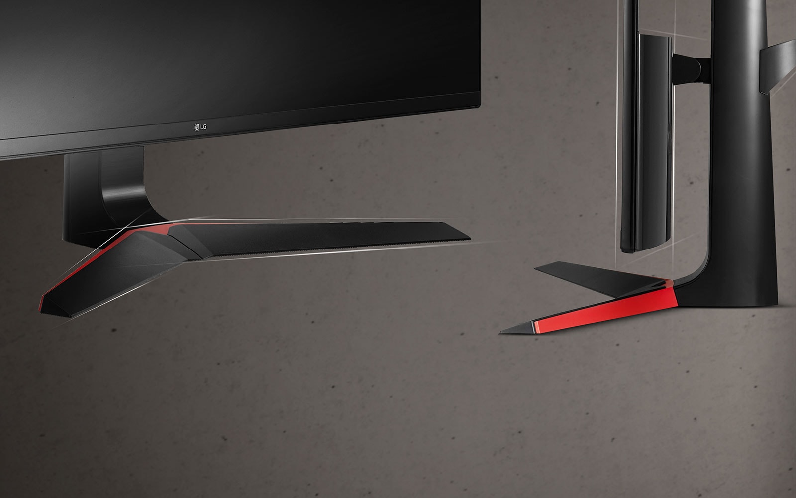 Poderoso Diseño del Monitor<br>1