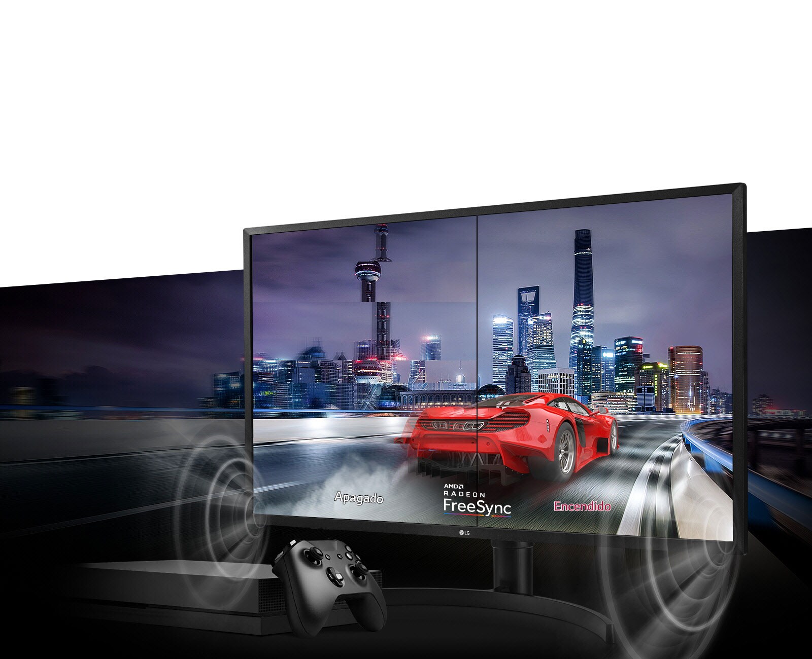 Tecnología Radeon FreeSync™1