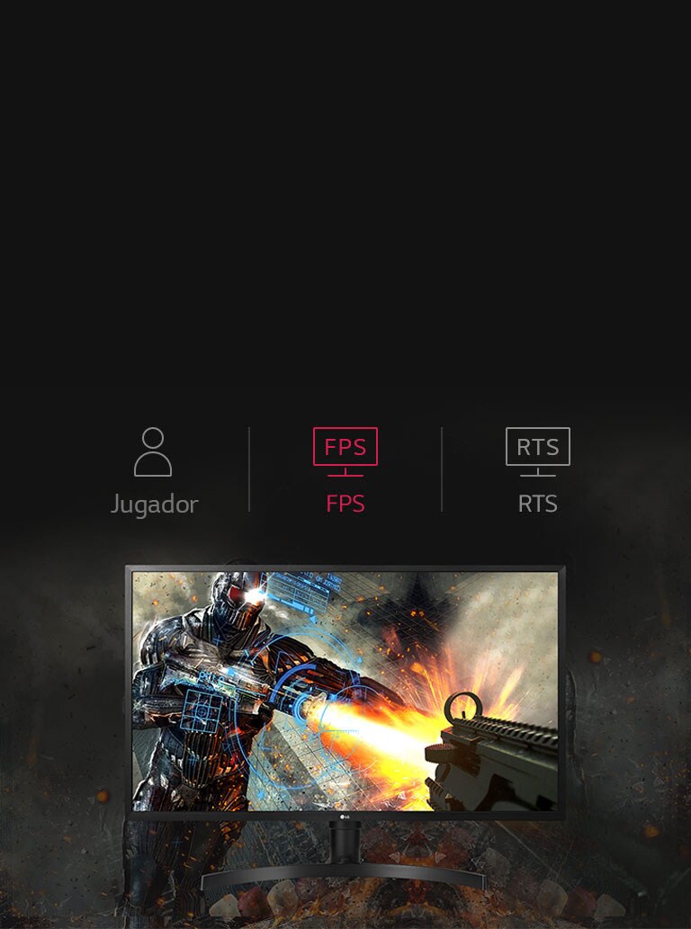 Entorno personalizado de juegos2