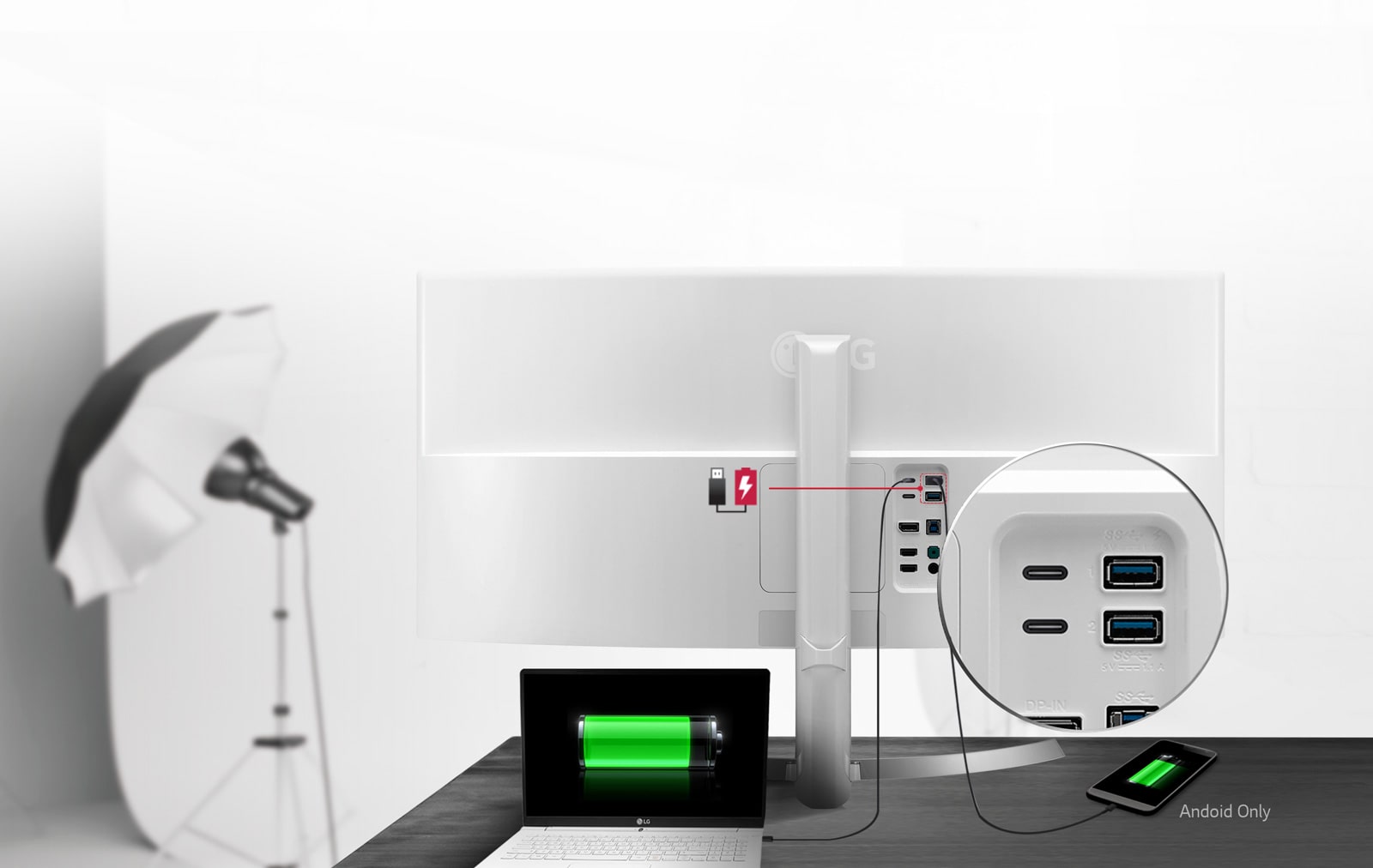 USB 3.0 Quick Charge1