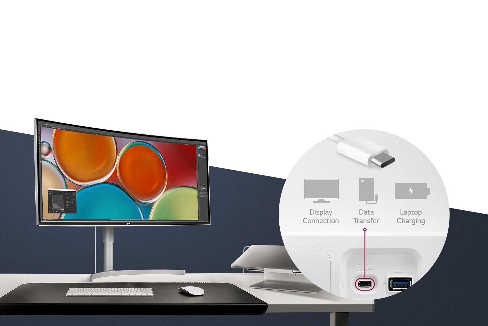 Fácil control y conectividad1