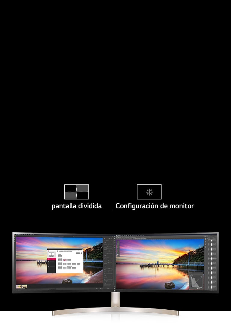 Configuraciones de Visualización Versátil