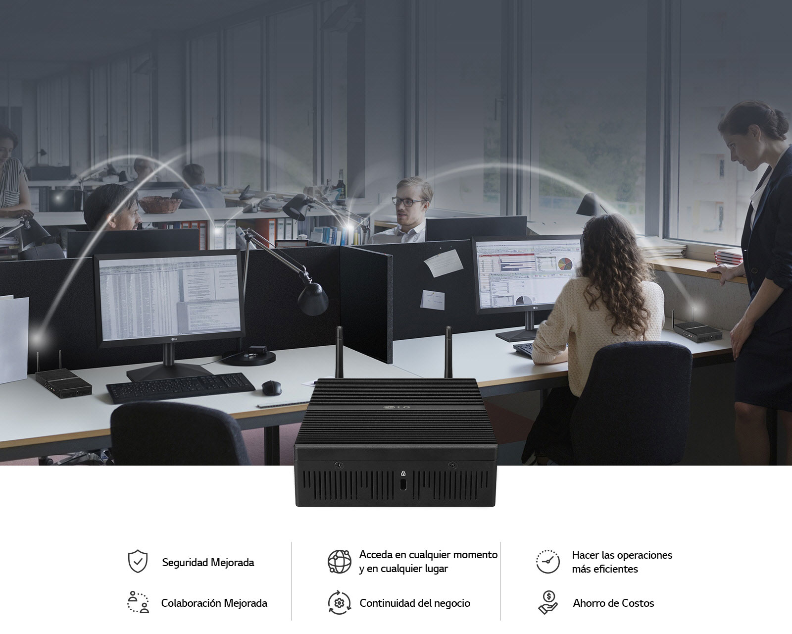 Productividad y Eficiencia1