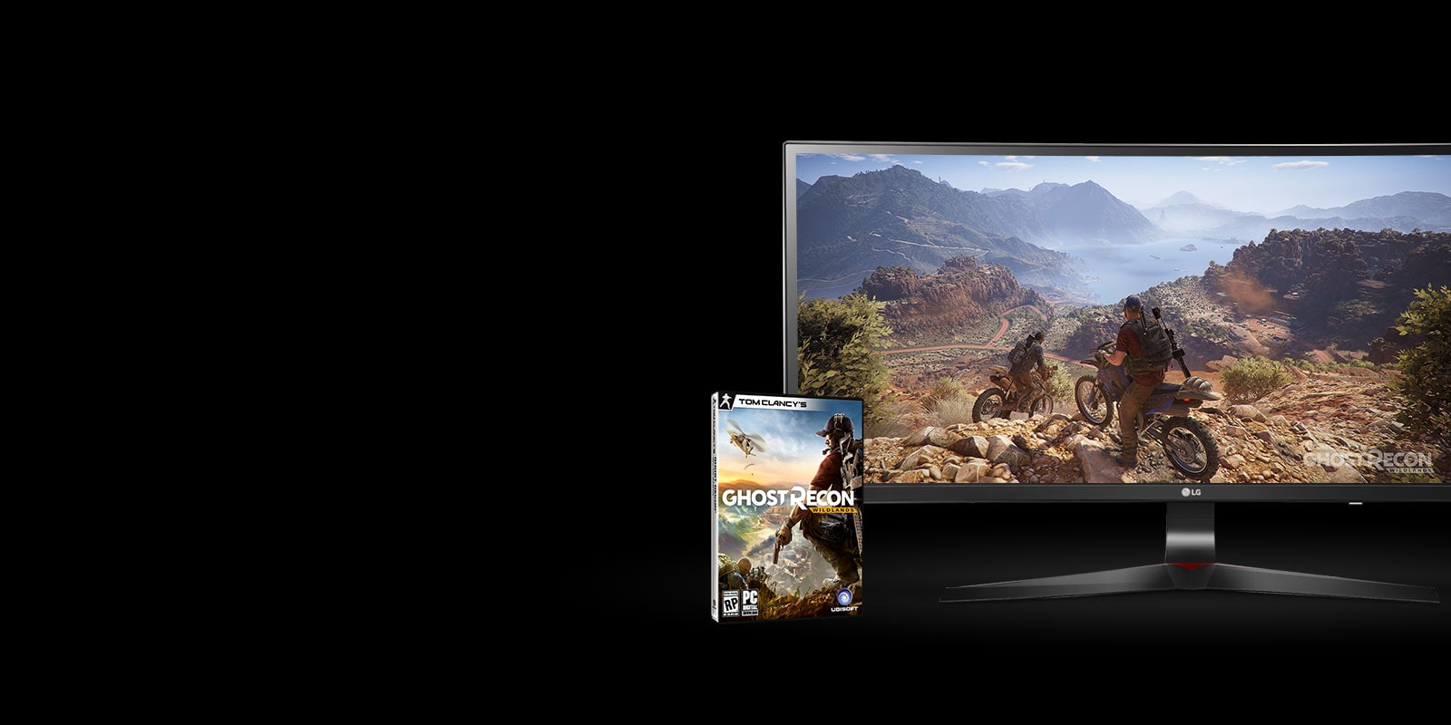 Explore Tom Clancy's Ghost Recon Wildlands FREE*