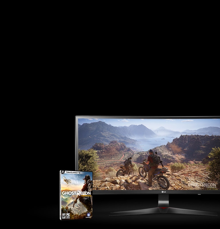 Explore Tom Clancy's Ghost Recon Wildlands FREE*