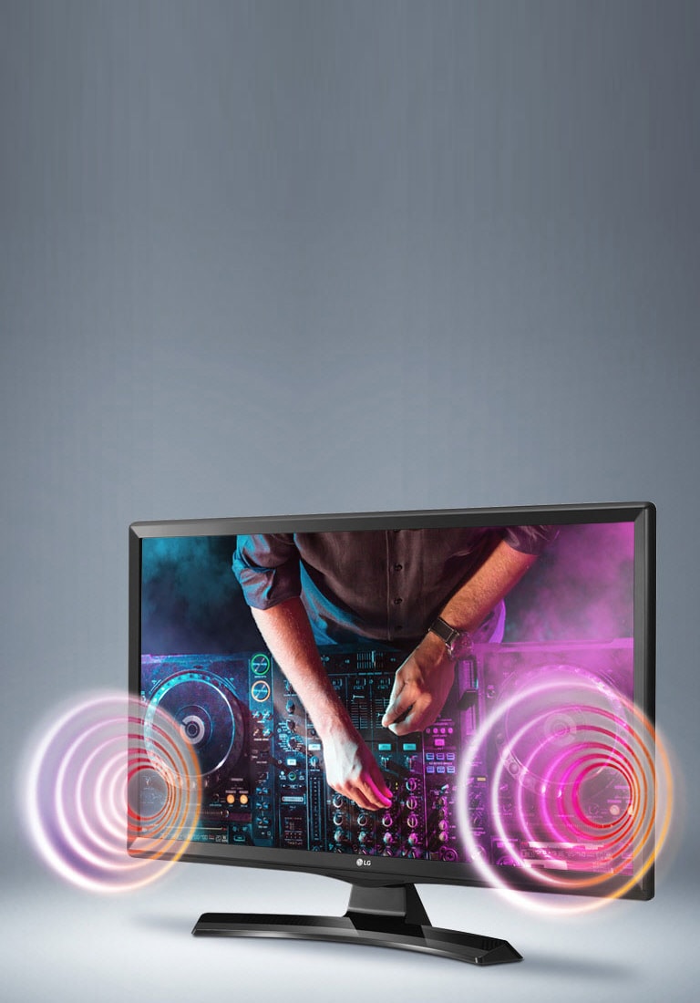 5W x 2 Bocina Stereo<br>2