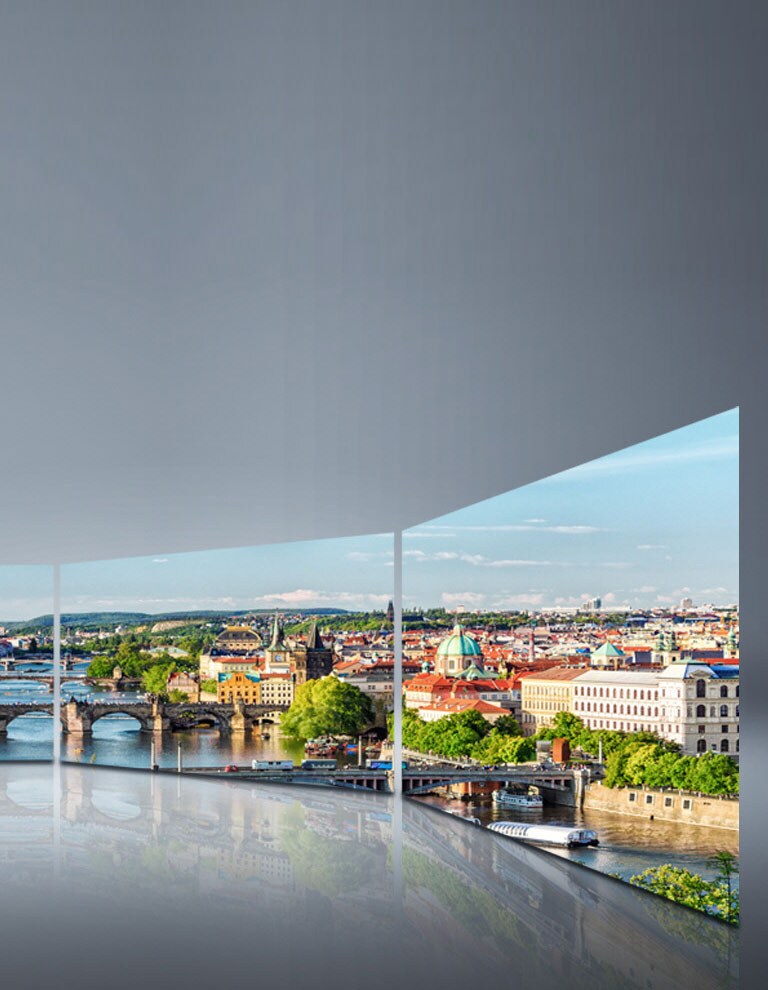 Amplio Angulo de Vision<br>2