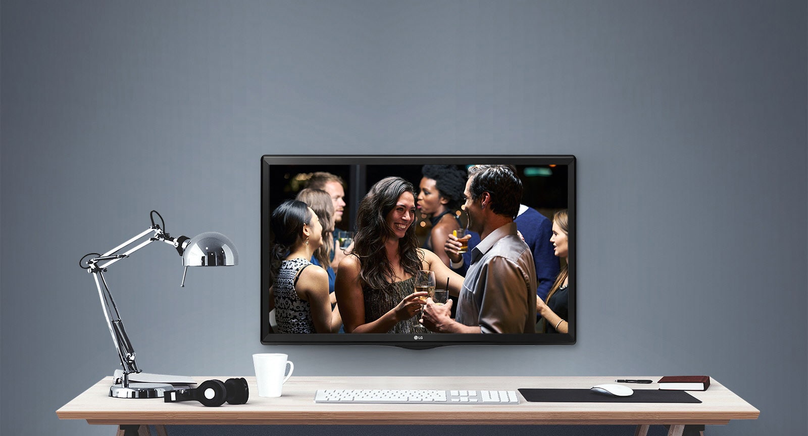 Montable en pared <br><br>1