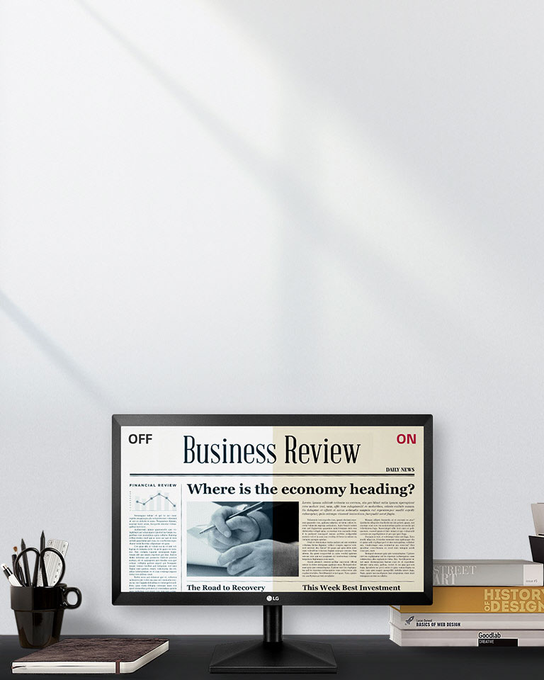 Protege tus ojos con el Modo de lectura<br>2