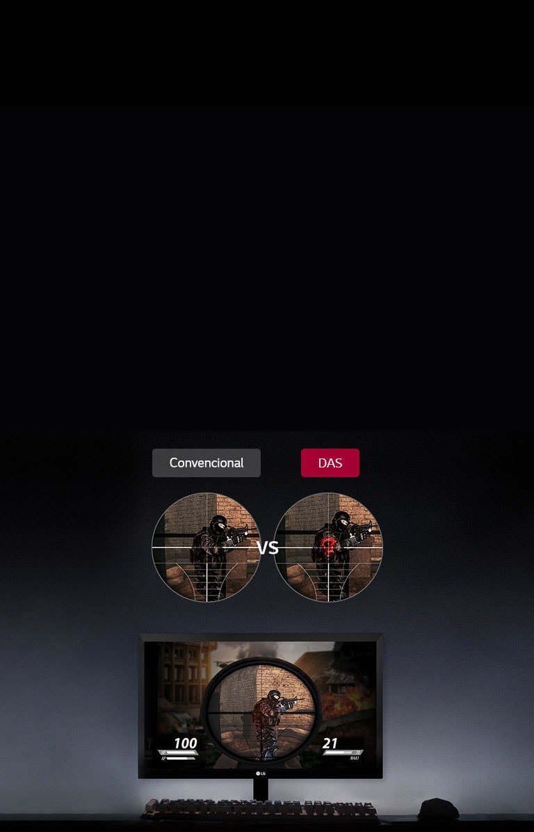 Reaccionar más rápido ante la acción<br>2