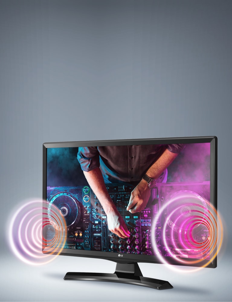 Bocinas Stereo (5Wx2)<br>2