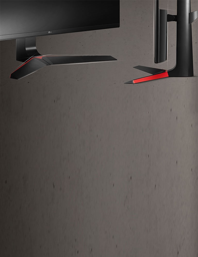 Poderoso Diseño del Monitor<br>2