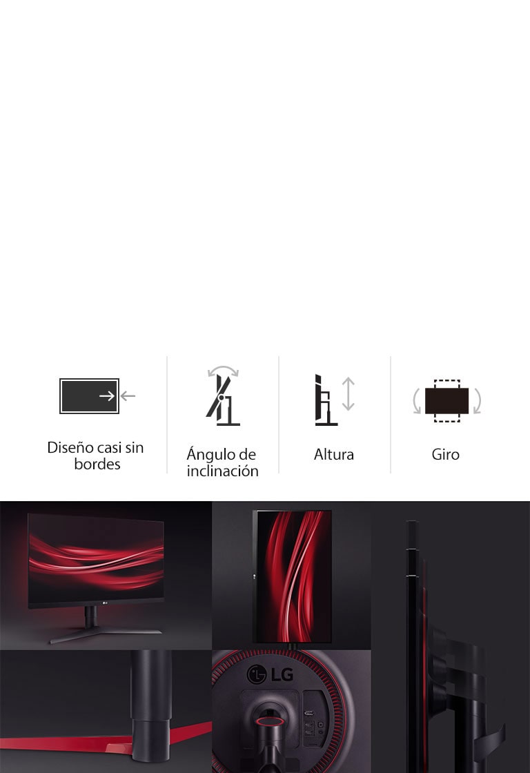 Mejor ergonomía para jugar<br>2