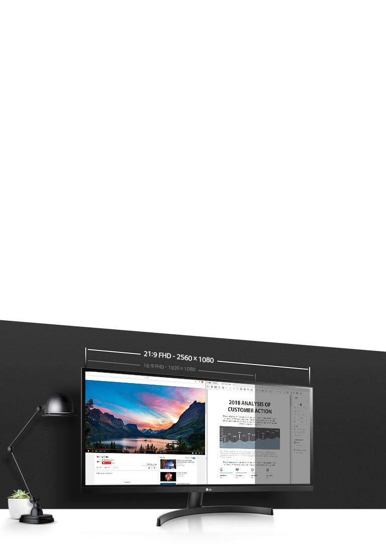 Más espacio para tareas múltiples