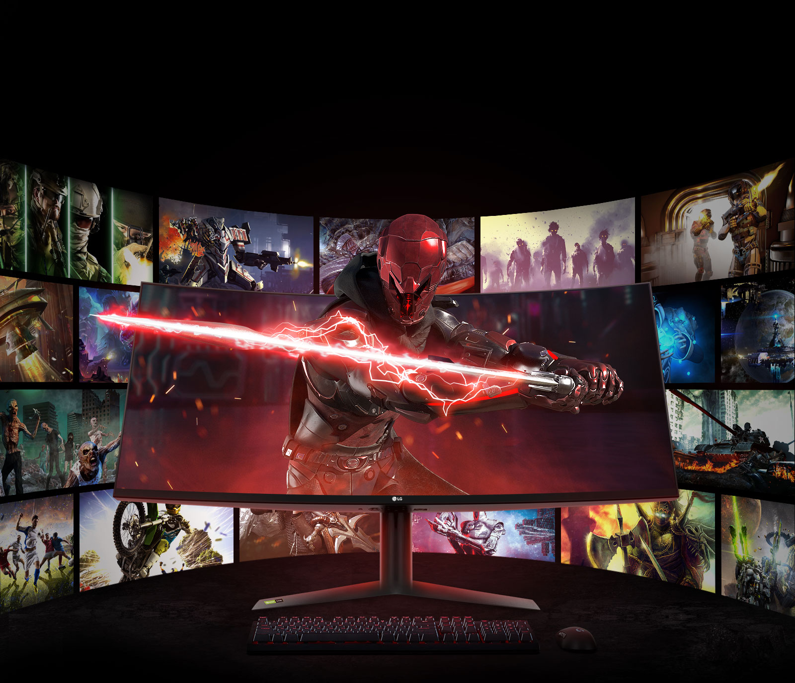 Tu Monitor Soñado para Juegos