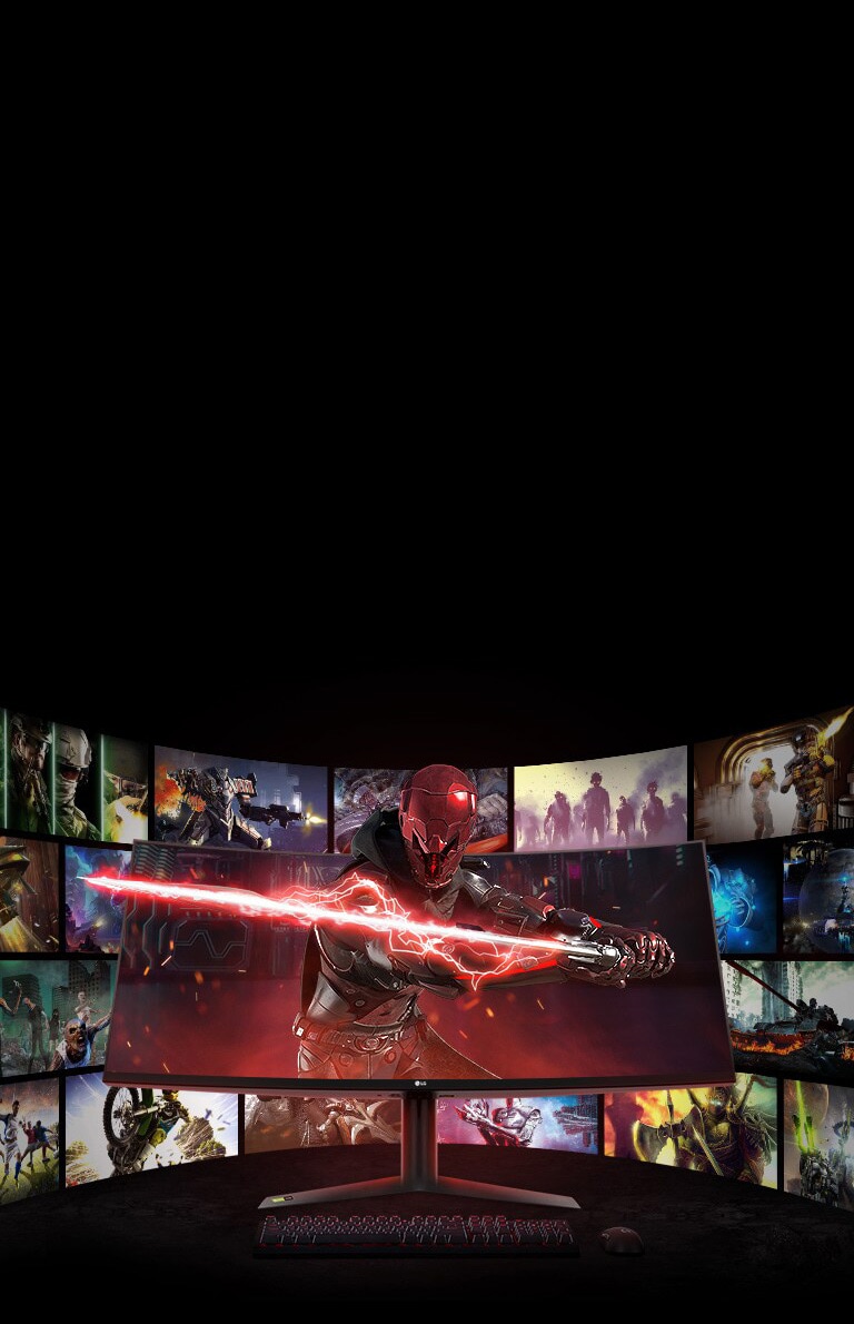 Tu Monitor Soñado para Juegos