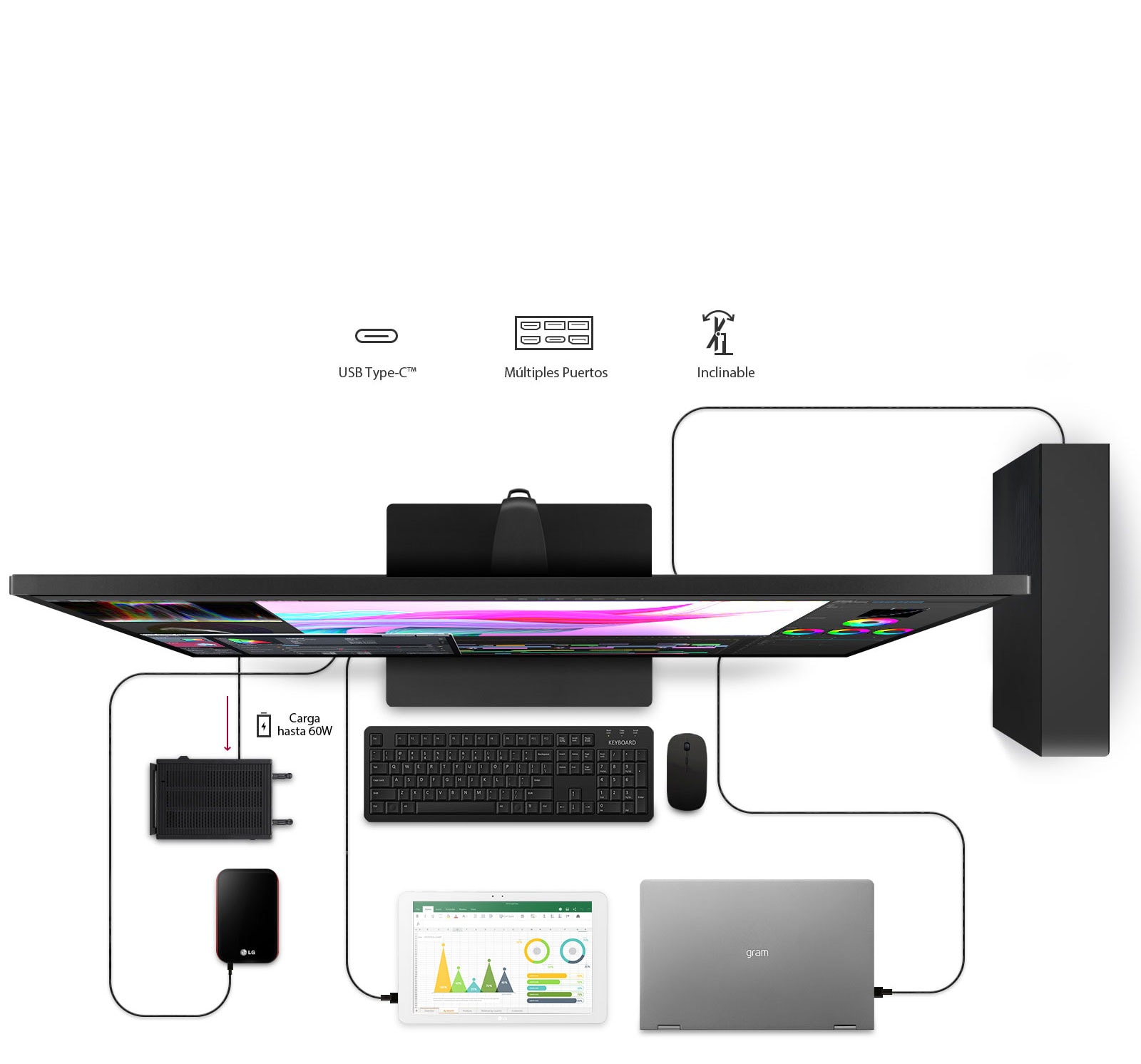 Ordenado y Comodo<br>1
