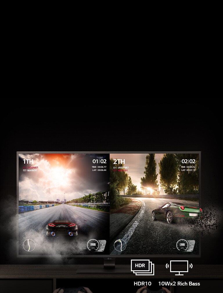 Pantalla Realmente Grande<br>2