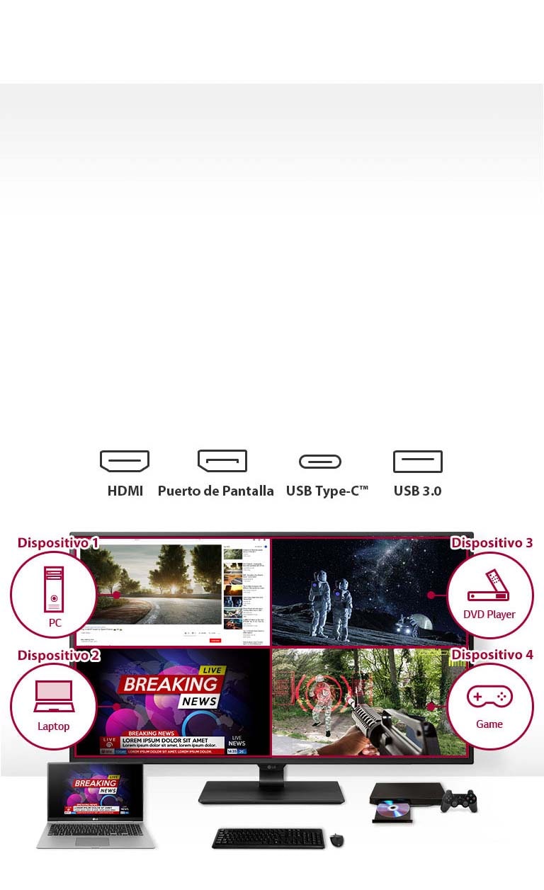 Compatible con Varios Dispositivos2