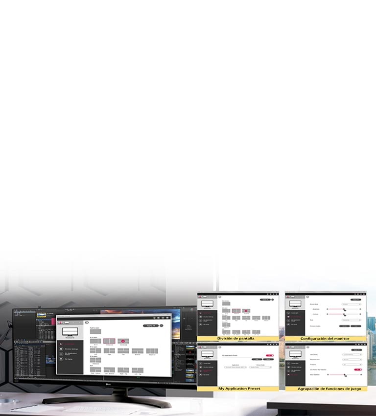 On-Screen Control 2.0<br>2