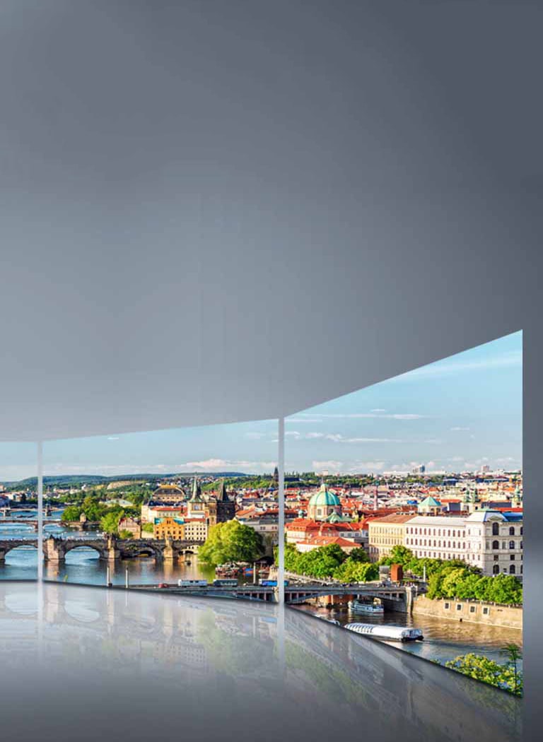 Alta calidad de imagen