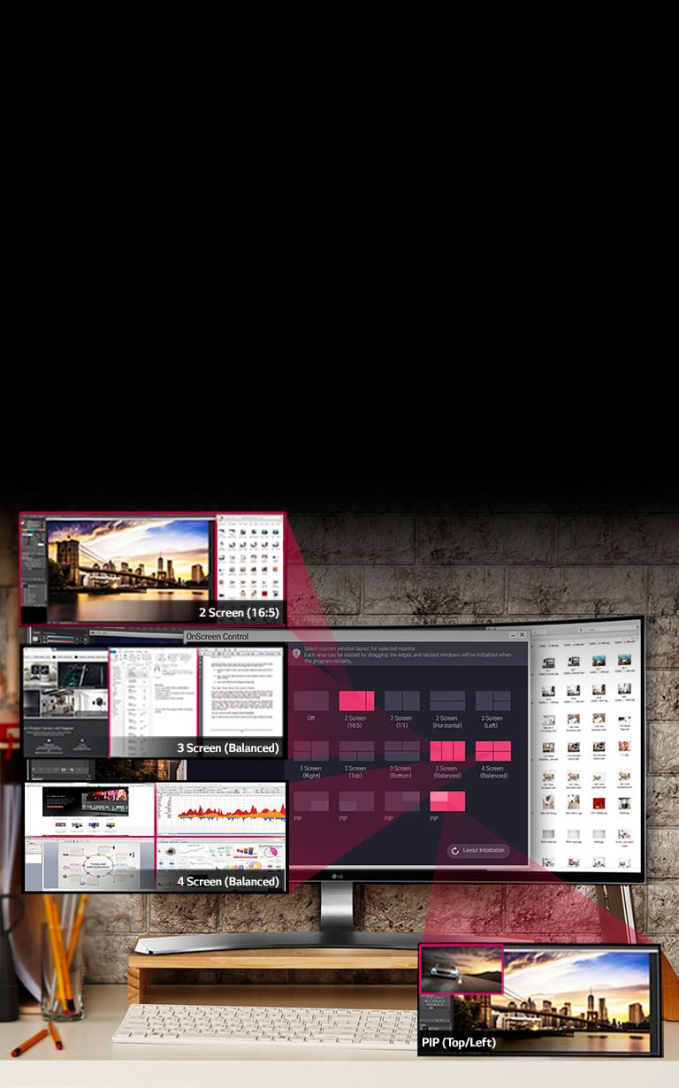 OnScreen Control & Screen Split 2.02
